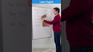 Spoken English Grammar Using Irregular Verbs englishgrammar speakenglish englishlesson [upl. by Leela]