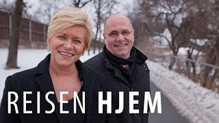 Siv Jensen  Reisen Hjem S01E04 [upl. by Eyahsal]