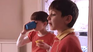 Tosia i Tymek po polsku  Pyszne Śniadanie  bajki dla dzieci po polsku  Topsy and Tim Polish [upl. by Clover]