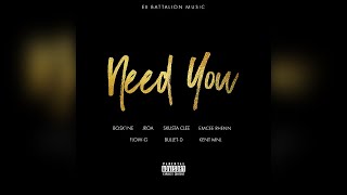 Ex Battalion  Need You [upl. by Adnama941]