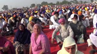 Jathedar Jagtar Singh Hawara Sarbat Khalsa 2015 [upl. by Petua542]