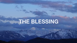 Elevation Worship  The Blessing Lyrics ft Kari Jobe amp Cody Carnes [upl. by Gallager207]