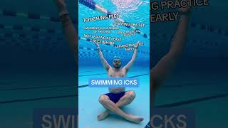 Which one is your biggest SWIMMING ICK [upl. by Aimee]