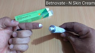 Betnovate  N Cream Review Hindi। Uses Side Effects। Betnovate N Cream For Pimple [upl. by Alegnaed]