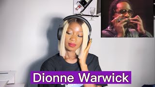 Dionne Warwick  That’s What Friends Are For FIRST TIME LISTENING [upl. by Francyne764]