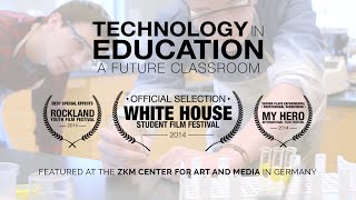 Technology in Education A Future Classroom [upl. by Eat]