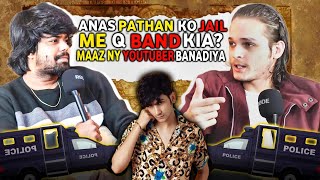 Anas ko police ne kyun pakra ft AnasPathanOfficial [upl. by Ttehc886]