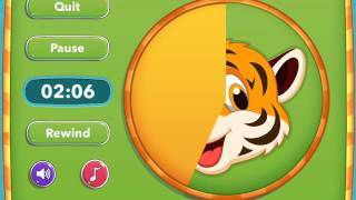 Countdown Timer for Kids 5 minutes [upl. by Inwat88]