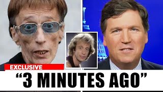 61YearOld Robin Gibb Shocks the World with Heartbreaking Confession [upl. by Sherrard143]