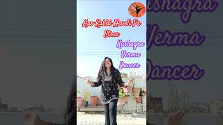 Aao Kabhi Haveli Pe  STREE  Dance  Kushagra Verma short aaokabhihavelipe [upl. by Francie974]