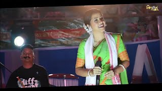 Subasana Dutta Live Stage Program At Salkocha Dhubri 2024 [upl. by Mabelle]