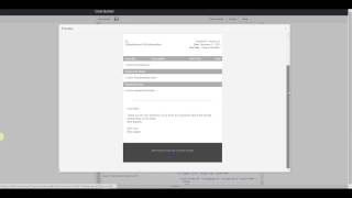 How to Update Infusionsoft Invoice Template [upl. by Ayel]