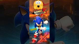 Sonic Forces gameplay😳’shorts viralvideo foryou ytshorts [upl. by Nylesor]