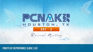 PCNAK 2024  REVIVAL MEETING [upl. by Copeland]