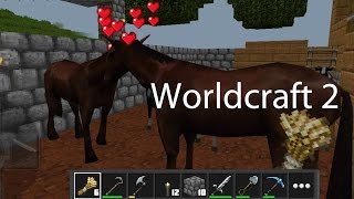 Worldcraft 2 Gameplay Part 23 Skys Snack Shack [upl. by Gene895]