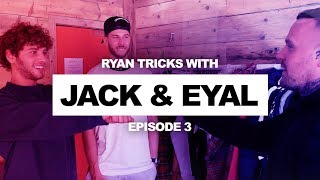 Stealing from Love Island  Ryan Tricks with Jack Fowler amp Eyal  Episode 3 [upl. by Jat]