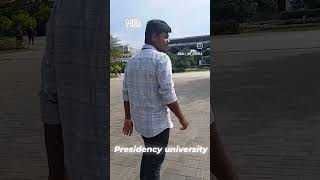 💝💝Presidency university bangalore 💝💝 [upl. by Adnohryt]