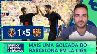 O BARCELONA É UMA MÁQUINA DE FAZER GOLS  ANÁLISE MARCELO BECHLER [upl. by Aniuqaoj661]