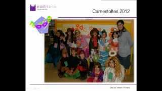 Carnestoltes Infantil i Primària [upl. by Nohsal]