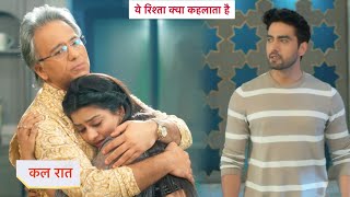 Yeh Rishta Kya Kehlata Hai Today Episode NEW PROMO  3rd November 2024 [upl. by Anelej]