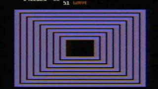 Classic Game Room  ROBOTRON 2084 Atari 7800 review [upl. by Ketty667]