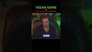 VEGAN GAINS BEST VEGAN DOCUMENTARY [upl. by Ettevets]