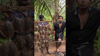 30 StingRay Fish  Deep Fried Therandi  shorts youtubeshorts ytshorts [upl. by Namhar73]