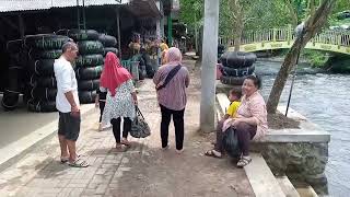 Video Gabut  Wisata Sumber Maron Malang 2023 Tiket Hanya 5000  Wisata Malang Murah [upl. by Leanahtan781]