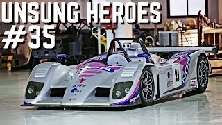 UNSUNG HEROES 35  The Ascari A410 [upl. by Esyla]