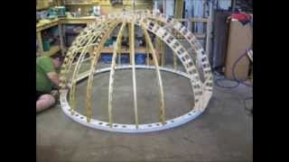 New Dome Build [upl. by Atreb]