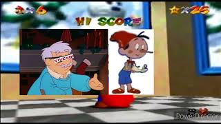 Quick Draw McGraw El Kabong Was Wrong Part 08  Golden Films Pinocchio Tonky 1992 Piano Topic [upl. by Acina]