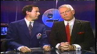 1991 Don Cherry on Eric Lindros [upl. by Choo]