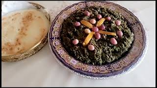 Bakoula Marocain البقولة اوالخبيزةعلى طريقة المغربية Bakoula [upl. by Atsillak]