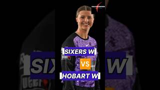 Hobart vs Sydney Women toss winner 🏆 toss match cricket ytshorts shorts sports motivation [upl. by Kesley965]