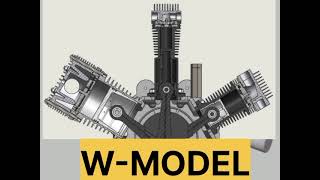 RECIPROCATING COMPRESSOR WORKING PRINCIPLE AND MODEL [upl. by Nanaek824]