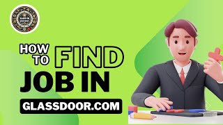 How to Find the Job in the Glassdoorcom  Medical coding positions on glassdoor 1 [upl. by Yracaz]