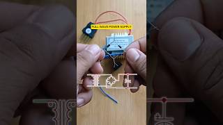 fullwave Rectifiers Diode ideas [upl. by Dougy]