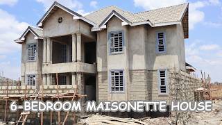 6Bedroom Retirement Home in Kenya [upl. by Conlan]