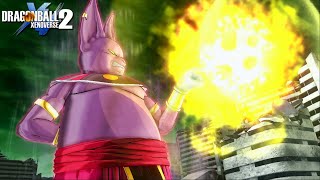 NEW God of Destruction Champa Serious Mode  Dragon Ball Xenoverse 2 MOD [upl. by Shaer]