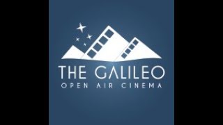 The Galileo Open Air Cinema Summer 20172018 [upl. by Furtek]