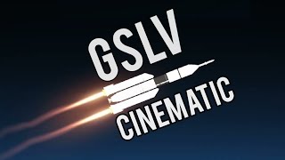 GSLV Mk III  A Cinematic  SFS 15 [upl. by Ivo669]