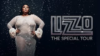 Lizzo  The Special Tour  Live Nation GSA [upl. by Sachsse956]