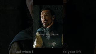 Bronn did not help Tyrion in his trial gameofthrones tyrionlannister bronn movie foryou [upl. by Turro]