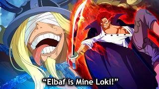 Shanks vs Loki CHANGED One Piece Forever  How Shanks Became a Yonko Revealed [upl. by Mandle]