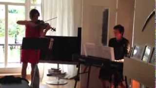 Katharina Apostolidis Duo Piekfein in concert [upl. by Whit]