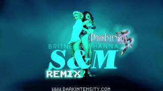 S Rihanna ft Britney Spears  Dark Intensity Remix [upl. by Ecirtahs]