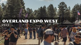 The Best of Overland Expo West 2023 [upl. by Axe]