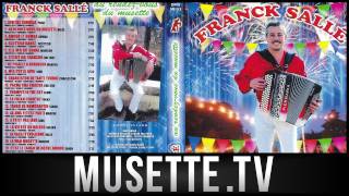 Musette  Franck Salle  Cest Le Debut Du Bal [upl. by Sarazen602]