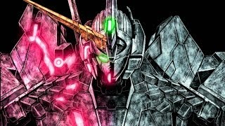 Gundam Unicorn  A light that never comes AMV [upl. by Clardy]