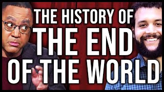 Why We Started to Fear Extinction  John McWhorter amp Tyler Austin Harper  The Glenn Show [upl. by Einallem185]